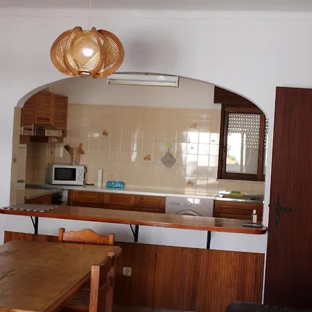 Apartamento T3 Com Vista Mar 阿尔布费拉