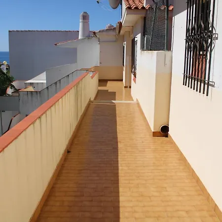 Apartamento T3 Com Vista Mar Διαμέρισμα