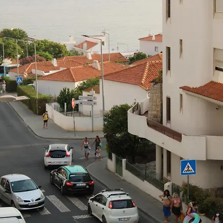 Apartamento T3 Com Vista Mar Διαμέρισμα